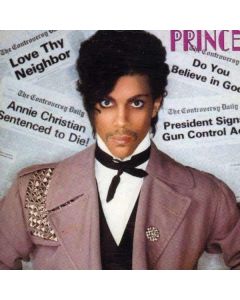 Prince - Controversy CD