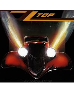 ZZ Top - Eliminator CD