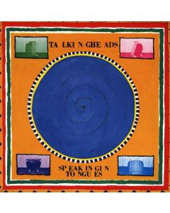 Talking Heads - Speaking in Tongues CD