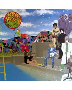 Prince - Around The World In A Day LP