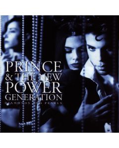 Prince - Diamonds And Pearls CD