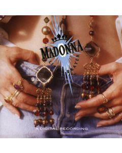 Madonna - Like A Prayer CD