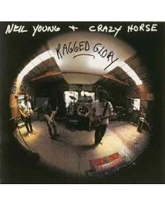 Neil Young - Ragged Glory CD