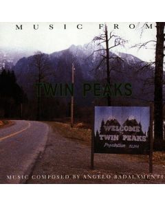 Twin Peaks (1990/91) CD