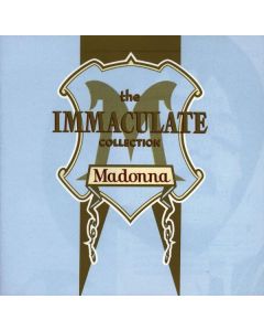 Madonna - The Immaculate Collection CD