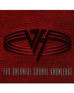 Van Halen - For Unlawful Carnal Knowledge CD