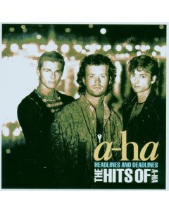 a-ha - Headlines & Deadlines: The Hits Of a-ha CD