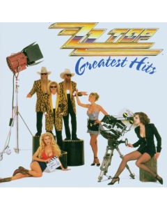 ZZ Top - Greatest Hits CD