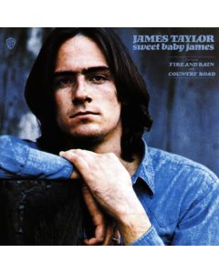 James Taylor - Sweet Baby James CD