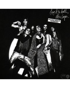Alice Cooper - Love It To Death CD