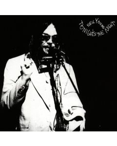 Neil Young - Tonight's The Night CD