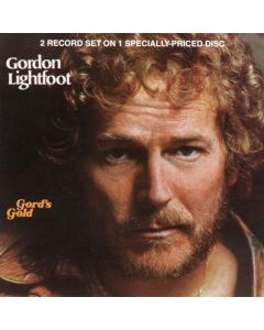 Gordon Lightfoot - Gord's Gold CD