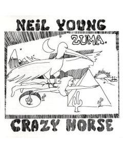 Neil Young - Zuma LP