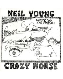 Neil Young - Zuma CD