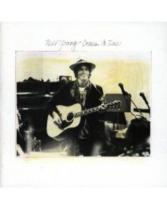 Neil Young - Comes A Time CD