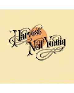 Neil Young - Harvest CD