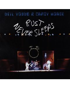Neil Young - Rust Never Sleeps CD
