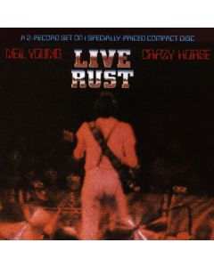 Neil Young - Live Rust CD