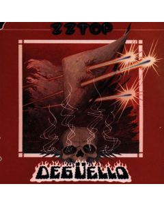 ZZ Top - Deguello CD