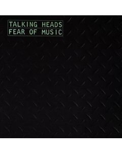 Talking Heads - Fear of Music CD