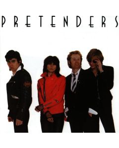 The Pretenders - Pretenders CD