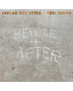 Neil Young - Before And After BRA