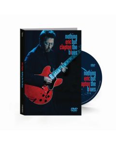 Eric Clapton - Nothing But The Blues DVD