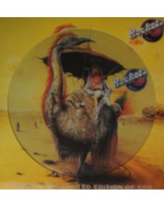 Rockets - Atomic (Reissue) (Limited Numbered Edition) (Picture Disc) LP