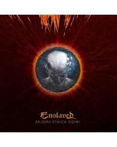 Enslaved - Axioma Ethica Odini CD