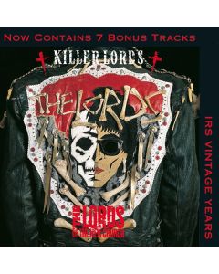The Lords Of The New Church - Killer Lords (remastered) (+ 7 Bonus Tracks) CD
