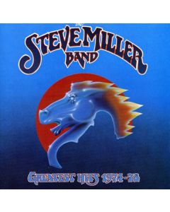 Steve Miller Band (Steve Miller Blues Band) - Greatest Hits 1974 - 1978 CD