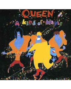 Queen - A Kind Of Magic CD