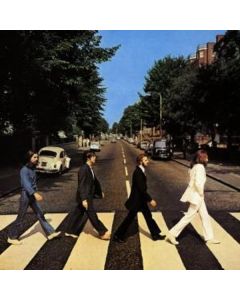 The Beatles - Abbey Road CD