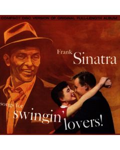 Frank Sinatra (1915-1998) - Songs For Swingin' Lovers CD