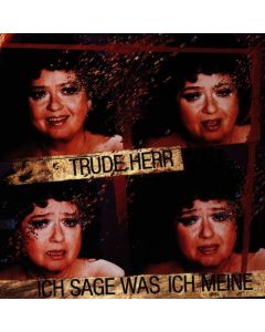 Trude Herr - Ich sage, was ich meine CD