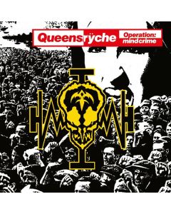 Queensrÿche - Operation: Mindcrime I CD