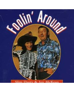 Slim Dusty & Joy Mckean - Foolin' Around CD