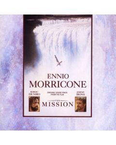 The Mission CD