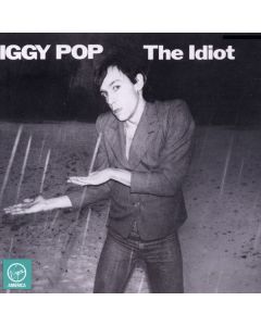 Iggy Pop - The Idiot CD