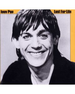 Iggy Pop - Lust For Life CD