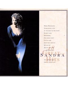 Sandra - Greatest Hits CD