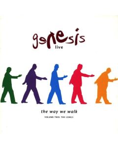 Genesis - The Way We Walk - The Longs CD