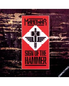 Manowar - Sign Of The Hammer CD