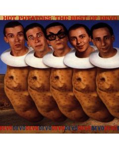 Devo - Hot Potatoes: The Best Of Devo CD