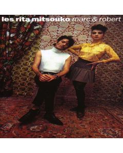 Les Rita Mitsouko - Marc & Robert CD