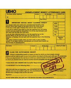 UB40 - Signing Off CD