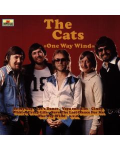 The Cats - One Way Wind CD