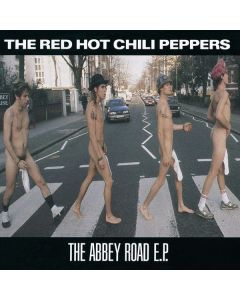 Red Hot Chili Peppers - The Abbey Road E.P. CD