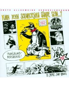 Erste Allgemeine Verunsicherung (EAV) - Kann denn Schwachsinn Sünde sein CD