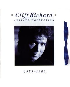 Cliff Richard - Private Collection - 1979-1988 CD